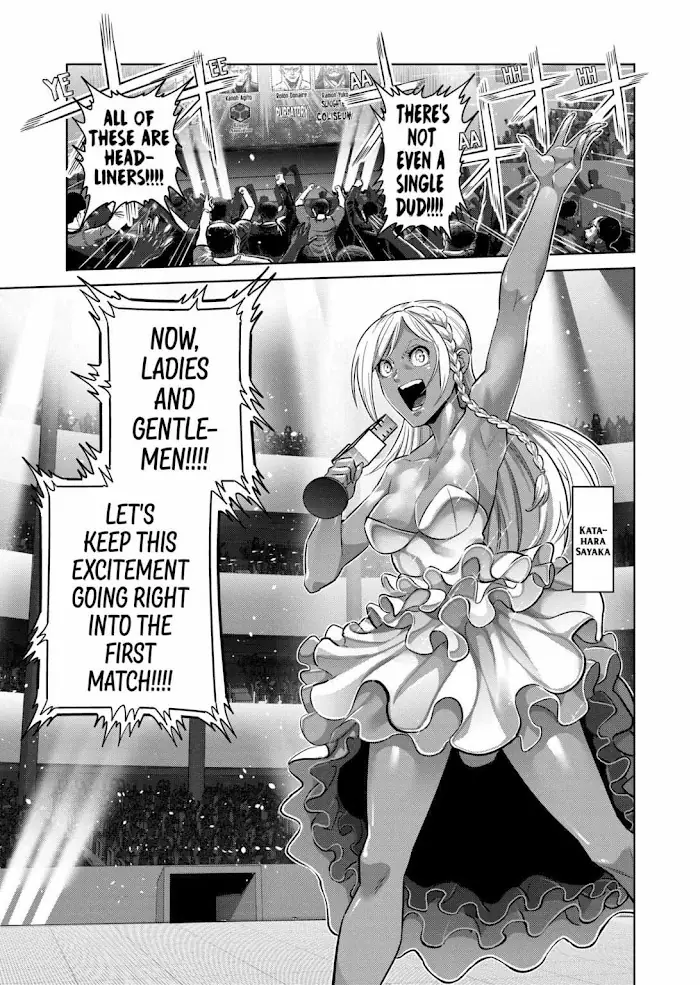 Kengan Omega Chapter 259 image 10_optimized